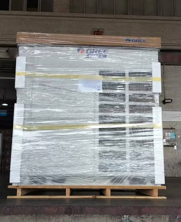 Rooftop Packaged Unit, 220V, GK-H10NH3AF, R410a - view 6