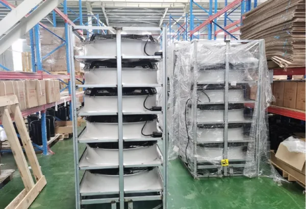Rooftop Packaged Unit, 25kw-100kw, R410a - view 3