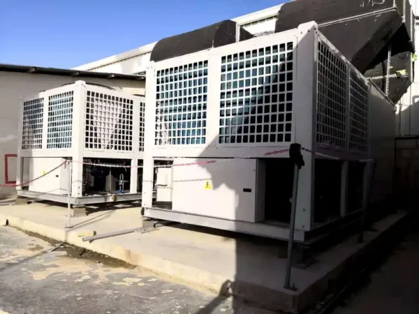 Rooftop Packaged Unit, 25kw-100kw, R410a - view 5