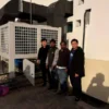 Rooftop Packaged Unit, 25kw-100kw, R410a - view 6