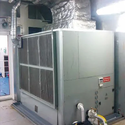Rooftop Packaged Unit, 30tons, 20ton, 10ton, 5.5ton
