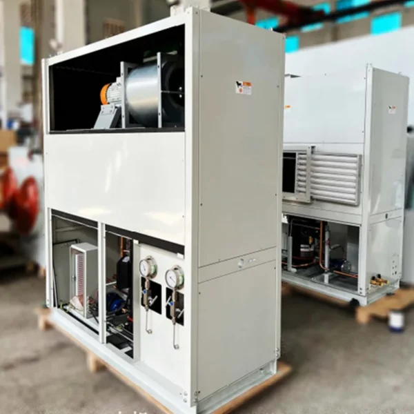 Rooftop Packaged Unit, 30tons, 20ton, 10ton, 5.5ton - view 2