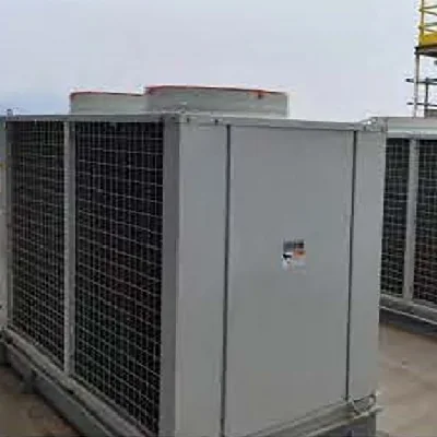 Rooftop Packaged Unit, 30tons, 20ton, 10ton, 5.5ton - view 3