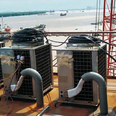 Rooftop Packaged Unit, 30tons, 20ton, 10ton, 5.5ton - view 4