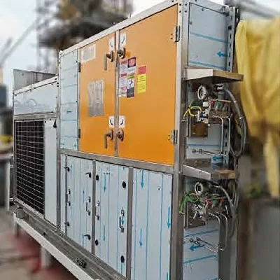 Rooftop Packaged Unit, 30tons, 20ton, 10ton, 5.5ton - view 6