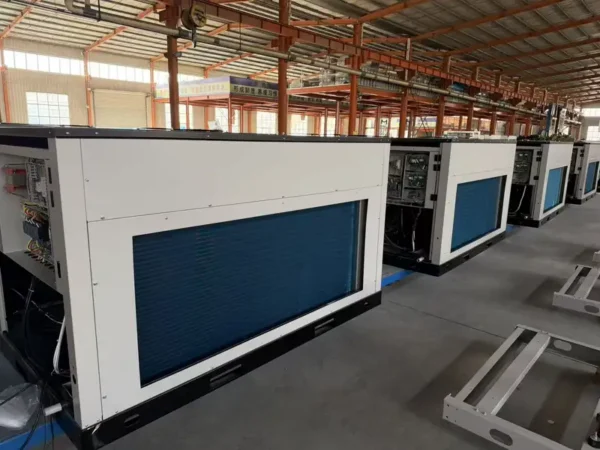 Rooftop Packaged Unit, 380~415v, 120000Btu - view 2