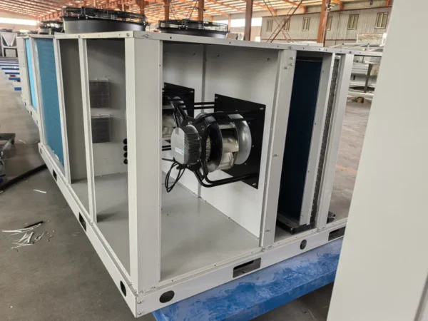 Rooftop Packaged Unit, 380~415v, 120000Btu - view 4