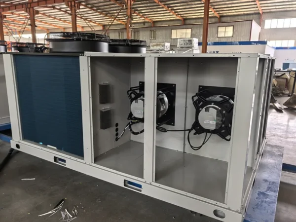 Rooftop Packaged Unit, 380~415v, 120000Btu - view 5
