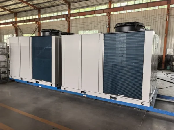 Rooftop Packaged Unit, 380~415v, 120000Btu - view 6