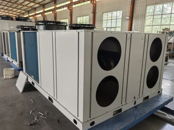 Rooftop Packaged Unit, 380~415v, 154000Btu