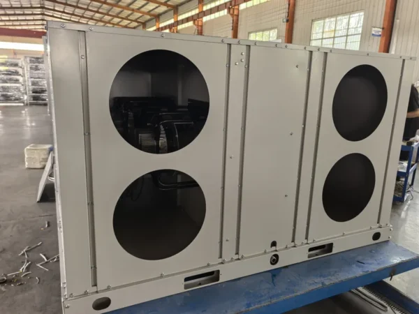 Rooftop Packaged Unit, 380~415v, 154000Btu - view 2