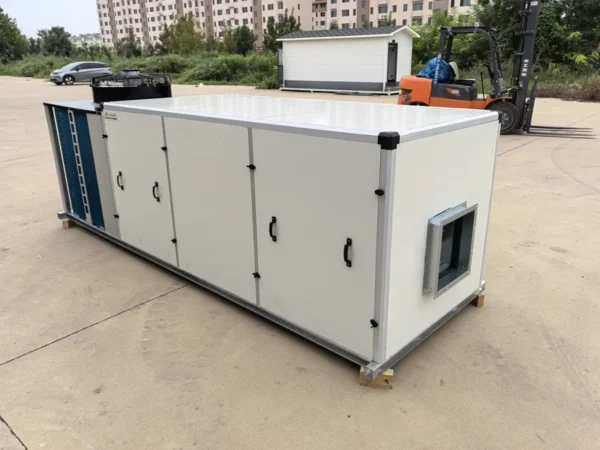Rooftop Packaged Unit, 380~415v, 154000Btu - view 4
