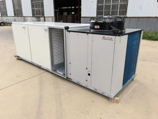 Rooftop Packaged Unit, 380~415v, 154000Btu - view 5