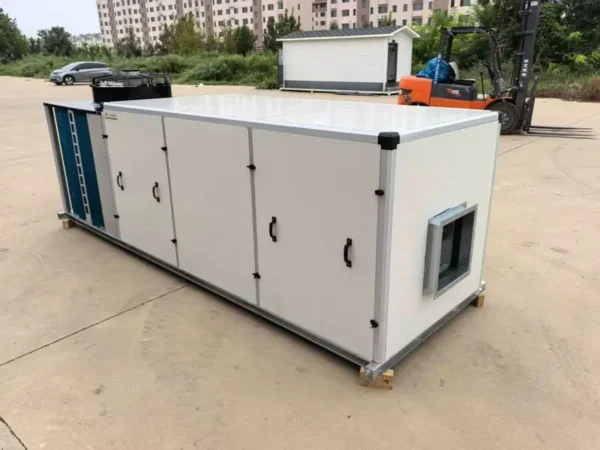 Rooftop Packaged Unit, 380~415v, 154000Btu - view 6