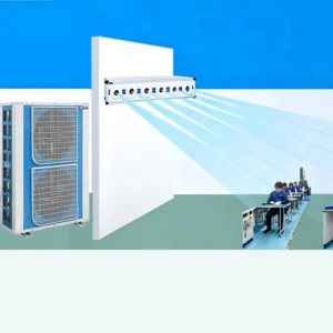 Rooftop Packaged Unit, 5000, HVAC, R410