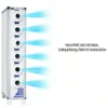 Rooftop Packaged Unit, 5000Air, HVAC, R410 - view 4