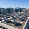 Rooftop Packaged Unit, 50hz, 60hz, Inverter - view 6