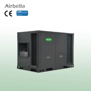 Rooftop Packaged Unit, 60Hz, Inverter, RTU, HVAC