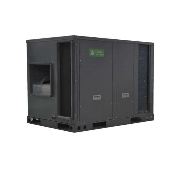 Rooftop Packaged Unit, 60Hz, Inverter, RTU, HVAC - view 4