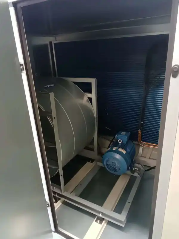 Rooftop Packaged Unit, COP, 10kw-140kw, R410A - view 2