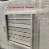 Rooftop Packaged Unit, COP, 10kw-140kw, R410A - view 3