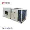 Rooftop Packaged Unit, COP, HVAC