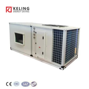 Rooftop Packaged Unit, COP, HVAC