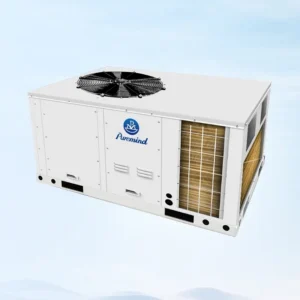 Rooftop Packaged Unit, GREE, R410A, R454B, HVAC