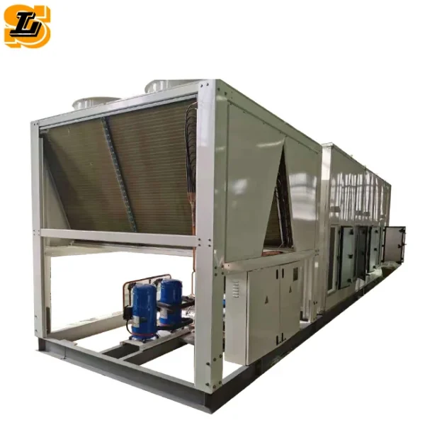 Rooftop Packaged Unit, HVAC, 18000m3, R407C