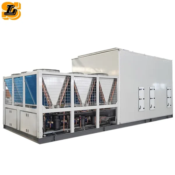 Rooftop Packaged Unit, HVAC, 18000m3, R407C - view 6