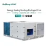 Rooftop Packaged Unit, HVAC, 18kw-360kw, R-410A