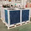 Rooftop Packaged Unit, HVAC, 18kw-360kw, R-410A - view 4