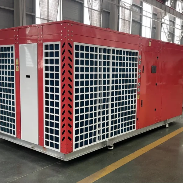 Rooftop Packaged Unit, HVAC, AHU - view 2