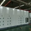 Rooftop Packaged Unit, HVAC, AHU - view 3