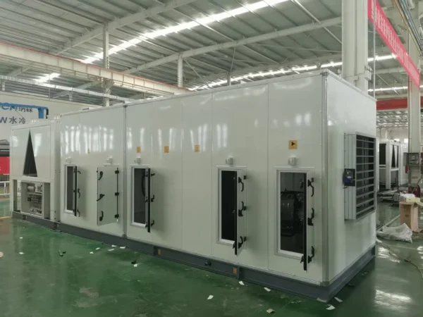 Rooftop Packaged Unit, HVAC, AHU - view 4