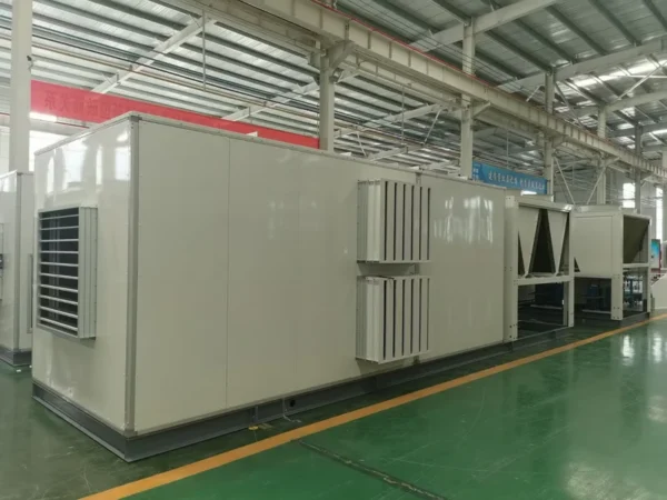 Rooftop Packaged Unit, HVAC, AHU - view 5
