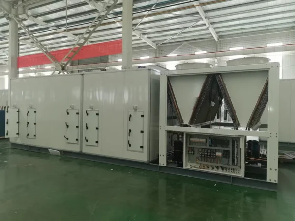 Rooftop Packaged Unit, HVAC, AHU - view 6