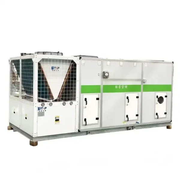 Rooftop Packaged Unit, HVAC, R134a