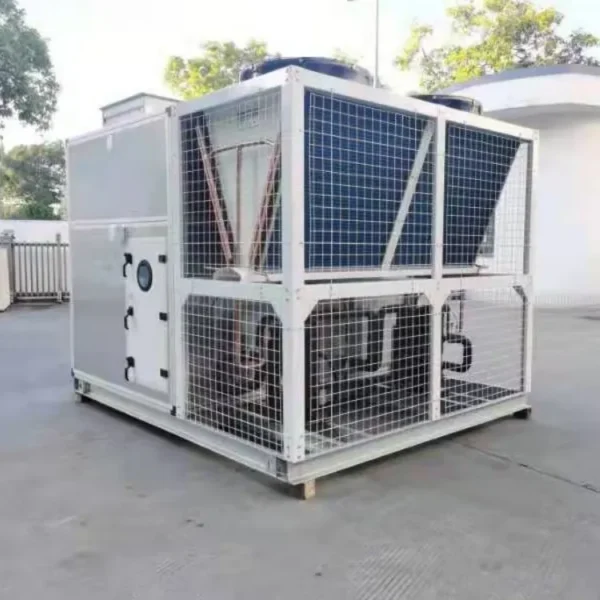 Rooftop Packaged Unit, HVAC, R134a - view 3