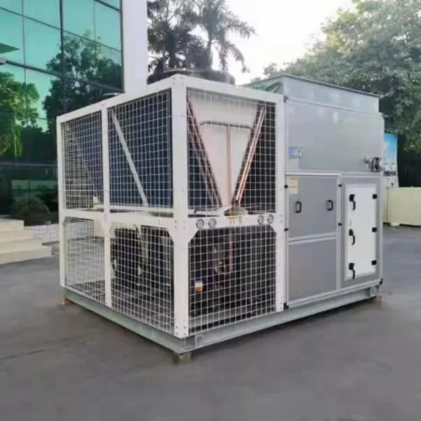 Rooftop Packaged Unit, HVAC, R134a - view 4