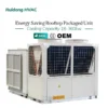 Rooftop Packaged Unit, HVAC, R410A
