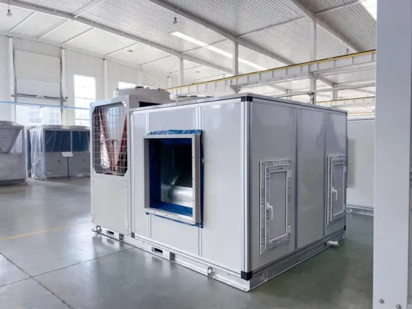 Rooftop Packaged Unit, HVAC, R410A - view 4