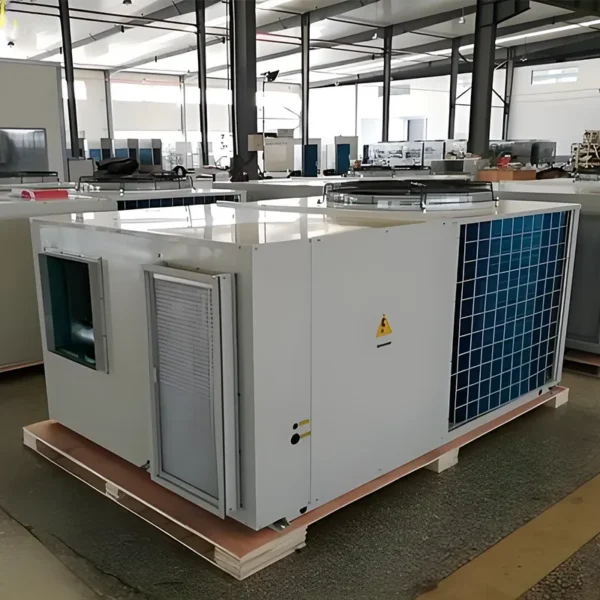 Rooftop Packaged Unit, HVAC, R410a - view 5