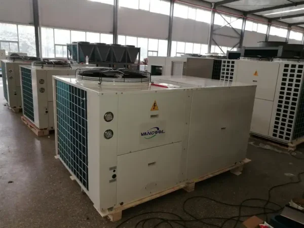 Rooftop Packaged Unit, Inverter, 12kW-300kW, 4600-108000, M3/h - view 3