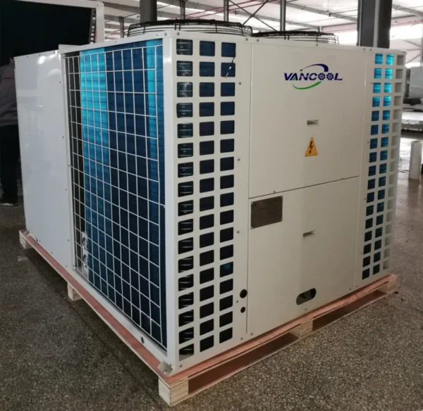 Rooftop Packaged Unit, Inverter, 12kW-300kW, 4600-108000, M3/h - view 4