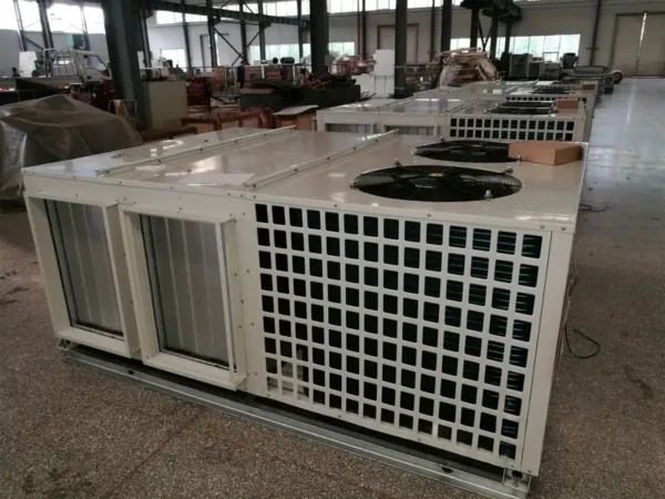 Rooftop Packaged Unit, Inverter, 12kW-300kW, 4600-108000, M3/h - view 5