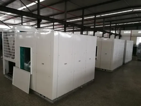Rooftop Packaged Unit, Inverter, 12kW-300kW, 4600-108000, M3/h - view 6