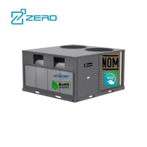 Rooftop Packaged Unit, Inverter, HVAC, 10-15
