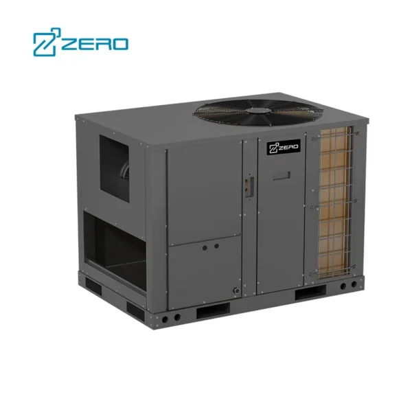 Rooftop Packaged Unit, Inverter, HVAC, 10-15 - view 2
