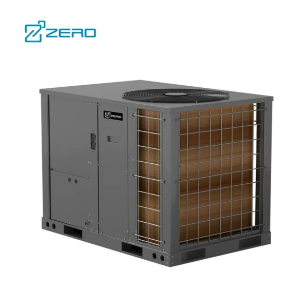 Rooftop Packaged Unit, Inverter, HVAC, 10-15 - view 3